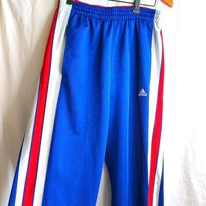 Adidas track pants